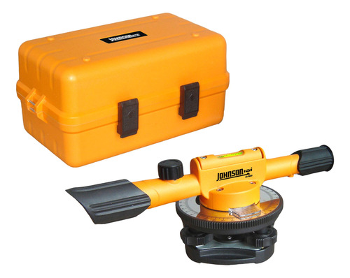 Johnson Level & Tool 40-6900 22x Nivel De Constructor, Naran