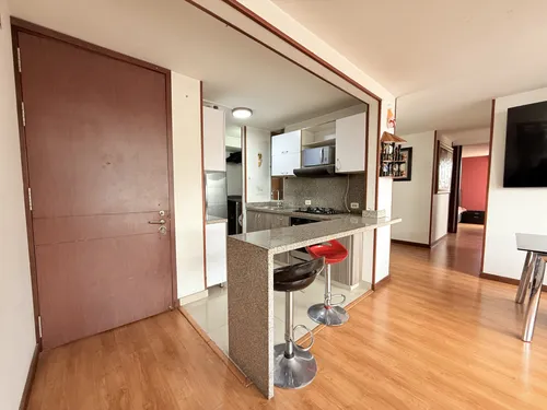 Apartamento En Venta En Moray. Cod V2105