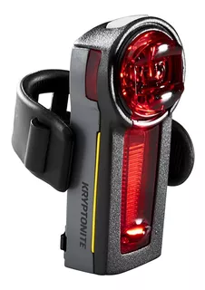 Luz Led Trasera Bicicleta Kryptonite Incite Xbr Stop Ciclos