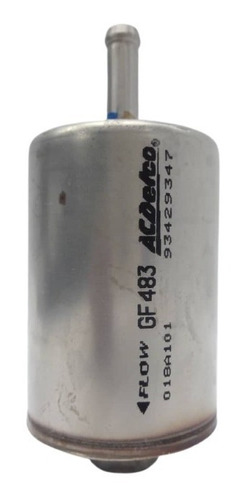 Filtro Gasolina Acdelco Century 1983 1984 1985 1986 #9347
