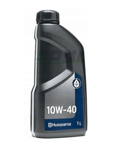 Aceite Husqvarna 4t Multigrado 10w40 Maquinas Cesped Tractor