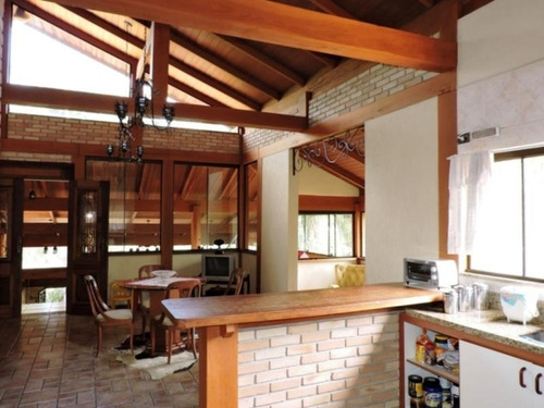 Imagem 23 de 30 de Casa Com 5 Dormitórios À Venda, 530 M² Por R$ 1.590.000,00 - Granja Viana - Carapicuíba/sp - Ca6572