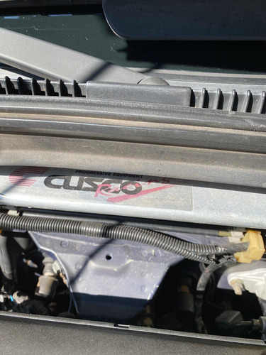 Subaru Forester 2000 (swap Wrx 2007)