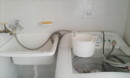 Imagem 10 de 14 de Apartamento À Venda No Jardim Santa Monica- 11541
