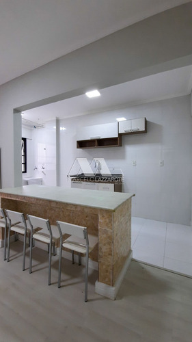Imagem 11 de 30 de Apartamento Para Venda Ou Locação Com 1 Dormitório, Sacada, Elevador E Garagem, A 400 M Da Praia Em Guilhermina, Praia Grande ! Aceita Financiamento ! - Ap00055 - 33694319