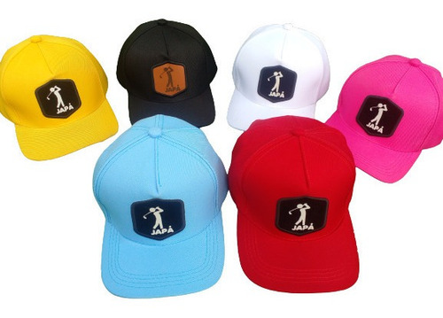 Bone Aba Curva Sporting Golf Ajustavel Cores Diversas