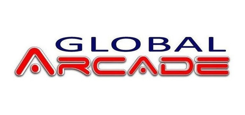 Imagen 5 de 6 de Pack 2 Palancas Arcade Con Microswitch / Ideal Juego Peleas