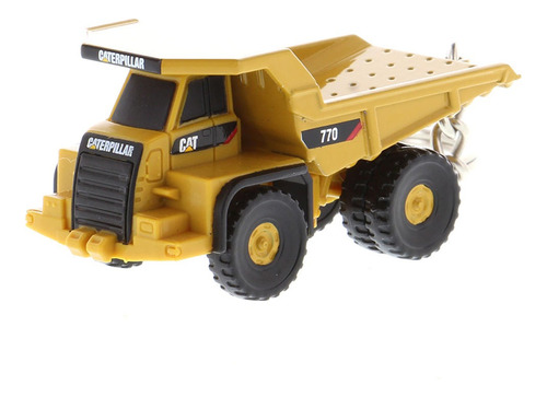 Caterpillar 770 Dompe Llavero 1:160 Diecast Masters