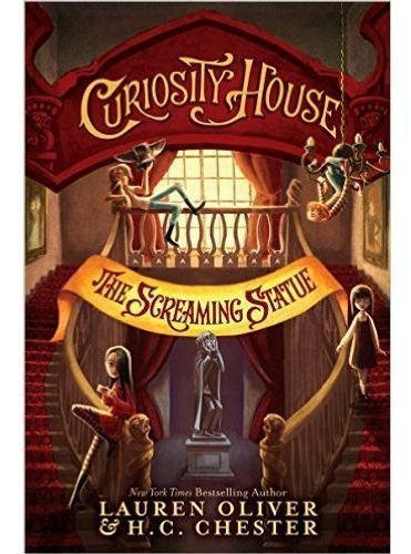 The Screaming Statue  - Curiosity House