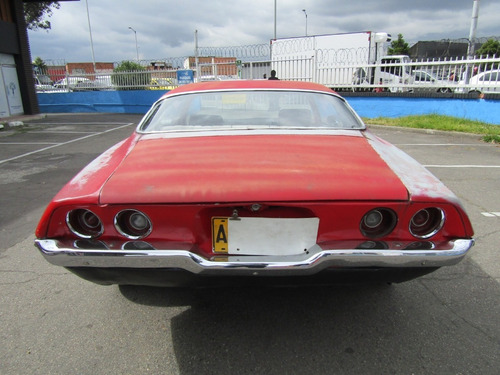 Chevrolet Camaro 1970 Ss
