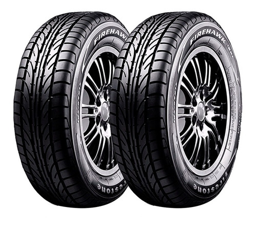 Kit X2 Neumático Firestone 185 65 R15 88h Firehawk 900
