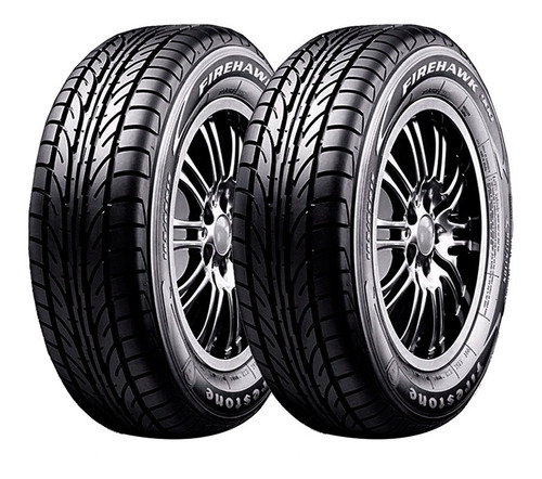 Kit X2 Neumático Firestone 185 65 R15 88h Firehawk 900 