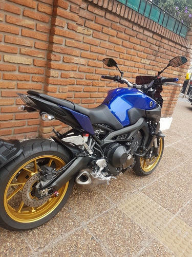 Yamaha Mt 09 Permuto Qr Motors