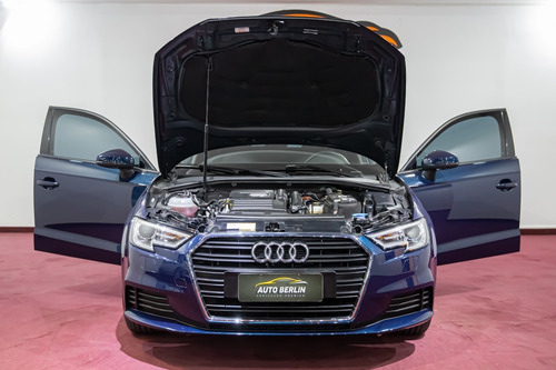 Imagen 13 de 15 de Audi A3 1.4t