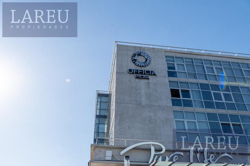 Local En Alquiler - Officia Pilar Work