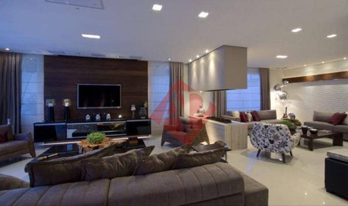 Imagem 3 de 16 de Casa Com 4 Dormitórios À Venda, 500 M² Por R$ 5.800.000,00 - Alphaville 02 - Barueri/sp - Ca1248