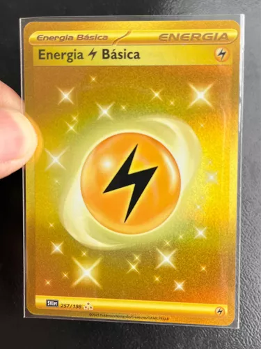 Energia Pokemon  MercadoLivre 📦