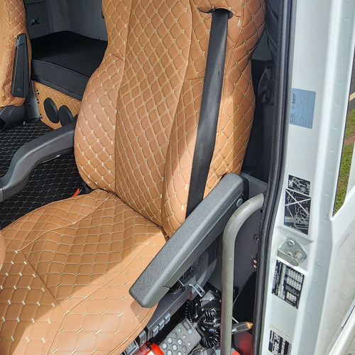 Cavalo Mecânico Mb Actros 2546 6x2 Leito Teto Alto - Único!!