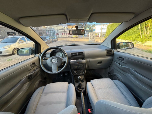 Volkswagen Spacefox 1.6 MI 8V FLEX 4P MANUAL