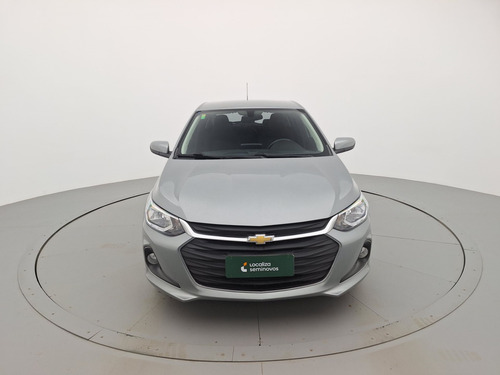 Chevrolet Onix 1.0 TURBO FLEX LTZ AUTOMÁTICO