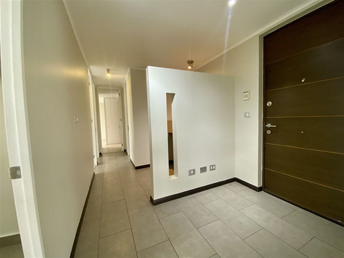 Depto En Venta Frente Al Parque Araucano 3d Terraza 2 Estac.