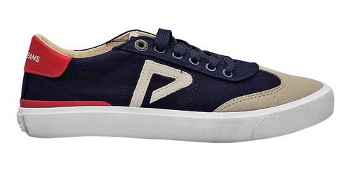 Tenis  Casual Caballero Pepe Jeans® Mod. Arcade 3910108