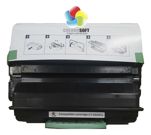Toner Compatible 201 Lpara Proxpress M4030nd M4080fx Factura