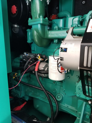 Imagen 4 de 10 de Plantas Electricas Cummins Stamford 25 Kva Tanque 1000l