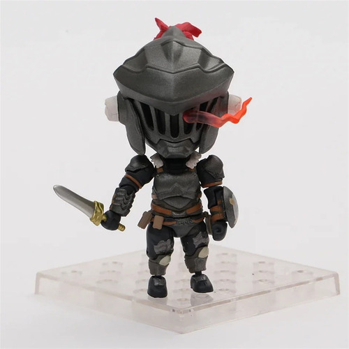 Boneco De Ação Goblin Slayer #1042, Modelo Colecionável, Pre
