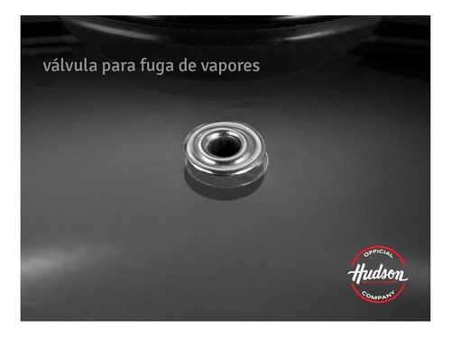 Imagen 6 de 9 de Bateria Cocina Hudson Black Antiadherente Induccion 7 Piezas