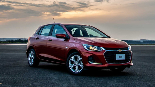 Imagen 4 de 20 de Chevrolet Onix 1.0 T Premier Ii At Nq
