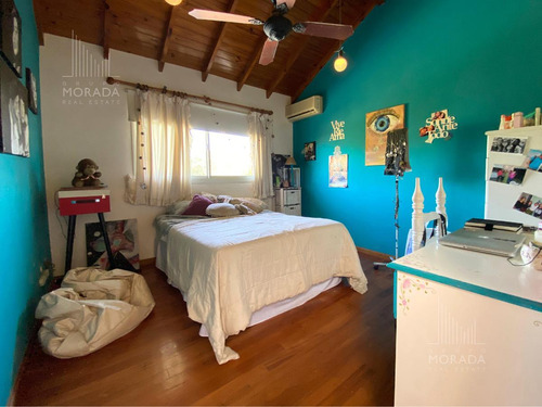 Casa En Venta En Club De Campo Pueyrredón, Pilar 3 Dorm Pileta Lote Central 863 M2