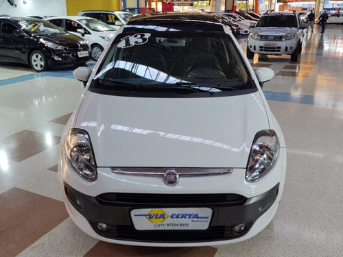 Fiat Punto 1.6 Essence 16v
