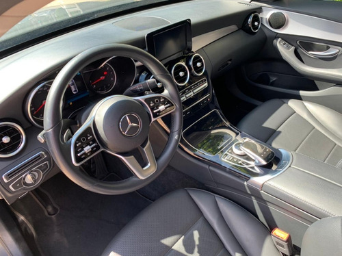 Mercedes C 180 Cgi Avantgard 2019