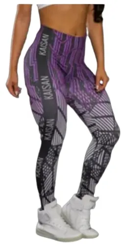 Kaisan legging best sale sublimada