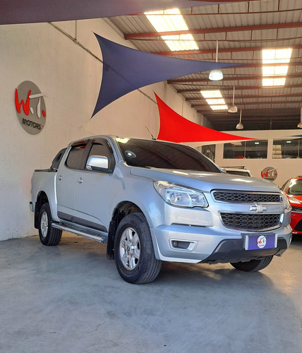 Chevrolet S10 2.8 Lt Cab. Dupla 4x2 4p