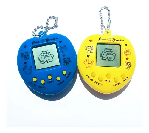 Kit 2 Bichinho Virtual Tamagoshi Brinquedo Retro | MercadoLivre