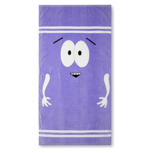 Toalla De Baño South Park Towelie | Accesorios De Viaj...