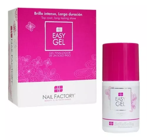 Resina Gel Frio Para Uñas Con Brocha 15ml , Mc Nails