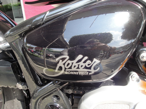 Imagen 3 de 9 de Triumph Boneville Bobber Nueva Edicion Limitada Oportunidad