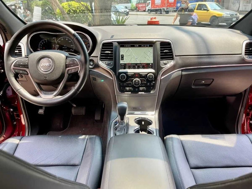 Imagen 7 de 14 de Jeep Grand Cherokee 2018