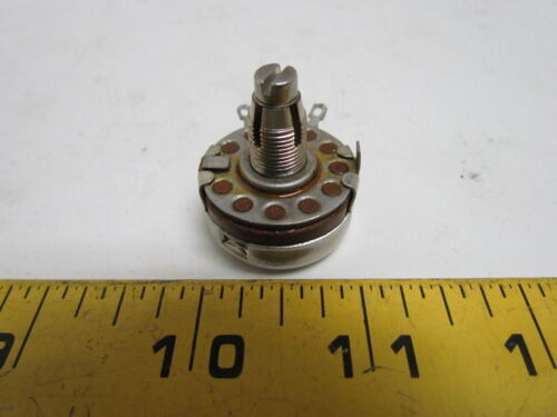 A-b Allen Bradley Scr-1111 8731 Potentiometer Type J Aal