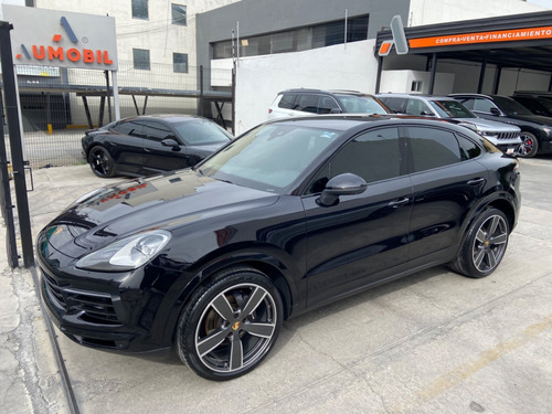 Porsche Cayenne coupé 3.0 V6 At