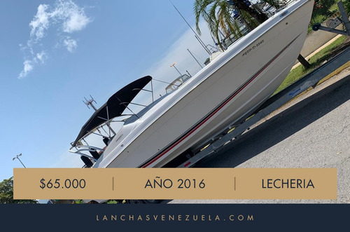 Imagen 1 de 10 de Lancha Commander 34 Lv608