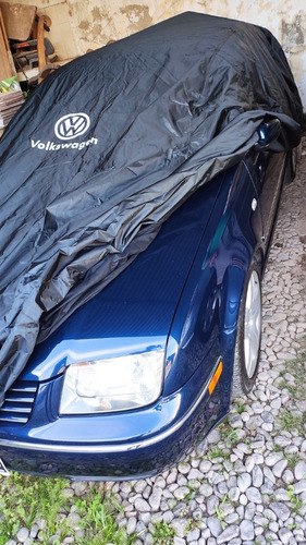 Vw Bora 1.8t Cuero Camel Manual 2004