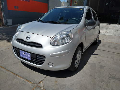 Nissan March 1.6 Active 2015