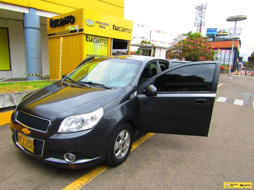 Imagen 9 de 25 de Chevrolet Aveo Emotion 1.6 Gt