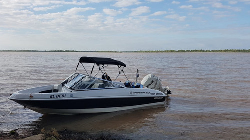 Marine Sur Quicksilver 1600 - Evinrude Etec 115