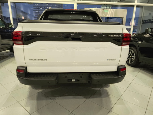 Chevrolet Montana 1.2 T Premier At