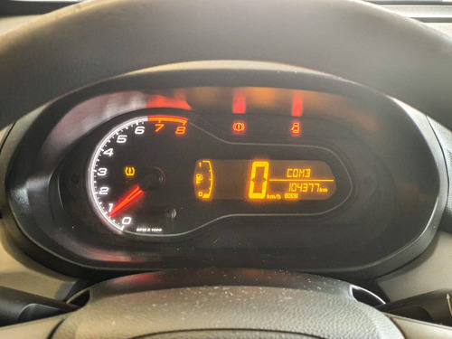 Imagem 6 de 9 de Chevrolet Onix 1.0 Mpfi Joy 8v Flex 4p Manual